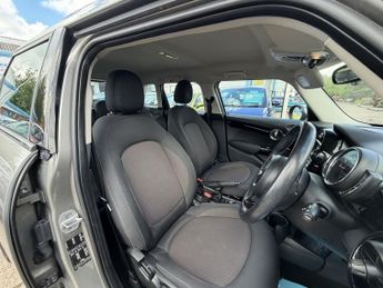 MINI HATCH 1.5 One Hatchback 5dr Petrol Steptronic Euro 6 (s/s) (102 ps)