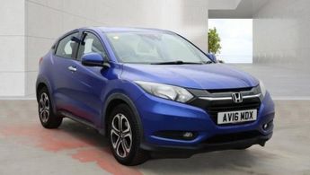 Honda HR-V 1.5 i-VTEC SE SUV 5dr Petrol Manual Euro 6 (s/s) (130 ps)