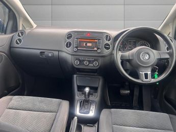 VOLKSWAGEN GOLF PLUS 1.6 TDI SE Hatchback 5dr Diesel DSG Euro 5 (105 ps)