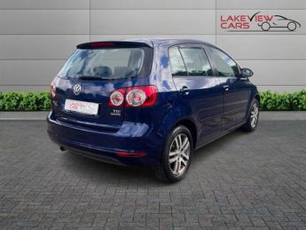 VOLKSWAGEN GOLF PLUS 1.6 TDI SE Hatchback 5dr Diesel DSG Euro 5 (105 ps)