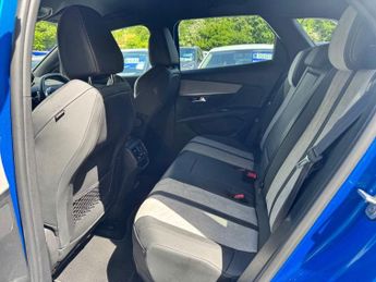 PEUGEOT 3008 1.6 13.2kWh GT Premium SUV 5dr Petrol Plug-in Hybrid e-EAT Euro 