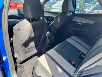 PEUGEOT 3008 1.6 13.2kWh GT Premium SUV 5dr Petrol Plug-in Hybrid e-EAT Euro 