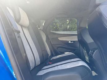 PEUGEOT 3008 1.6 13.2kWh GT Premium SUV 5dr Petrol Plug-in Hybrid e-EAT Euro 