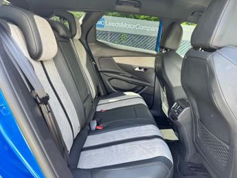 PEUGEOT 3008 1.6 13.2kWh GT Premium SUV 5dr Petrol Plug-in Hybrid e-EAT Euro 