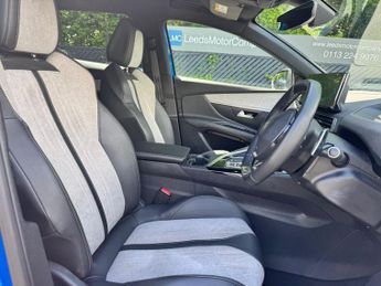 PEUGEOT 3008 1.6 13.2kWh GT Premium SUV 5dr Petrol Plug-in Hybrid e-EAT Euro 