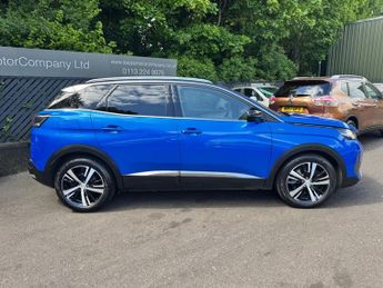 PEUGEOT 3008 1.6 13.2kWh GT Premium SUV 5dr Petrol Plug-in Hybrid e-EAT Euro 