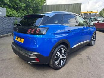 PEUGEOT 3008 1.6 13.2kWh GT Premium SUV 5dr Petrol Plug-in Hybrid e-EAT Euro 