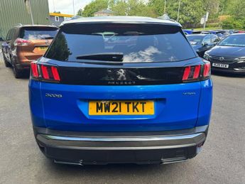 PEUGEOT 3008 1.6 13.2kWh GT Premium SUV 5dr Petrol Plug-in Hybrid e-EAT Euro 