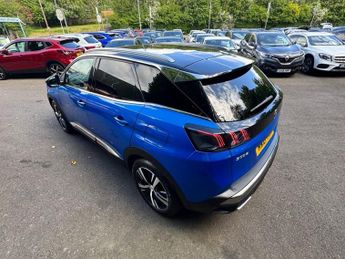 PEUGEOT 3008 1.6 13.2kWh GT Premium SUV 5dr Petrol Plug-in Hybrid e-EAT Euro 