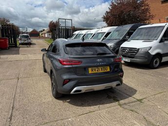 KIA XCEED 1.6 GDI SUV 5DR PETROL PHEV 3 DCT AUTO 140BHP. 82K MLS. FINANCE.