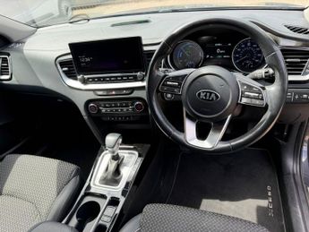KIA XCEED 1.6 GDI SUV 5DR PETROL PHEV 3 DCT AUTO 140BHP. 82K MLS. FINANCE.