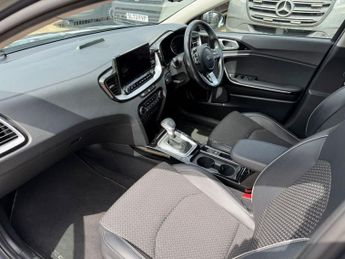 KIA XCEED 1.6 GDI SUV 5DR PETROL PHEV 3 DCT AUTO 140BHP. 82K MLS. FINANCE.