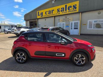 Citroen C3 1.2 PureTech Flair Hatchback 5dr Petrol Manual Euro 6 (s/s) (83 