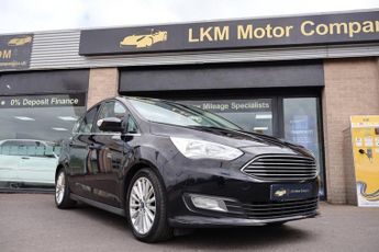 Ford C Max 1.5 TDCi Titanium MPV 5dr Diesel Manual Euro 6 (s/s) (120 ps)