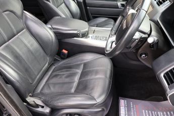 LAND ROVER RANGE ROVER SPORT 3.0 SD V6 HSE Dynamic Auto 4WD Euro 6 (s/s) 5dr