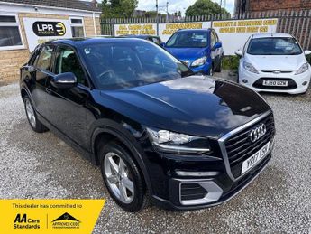 Audi Q2 1.6 TDI Sport SUV 5dr Diesel Manual Euro 6 (s/s) (116 ps)
