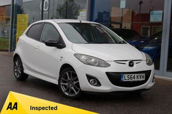 Mazda 2 1.3 Sport Colour Edition Hatchback 5dr Petrol Manual Euro 5 (84 