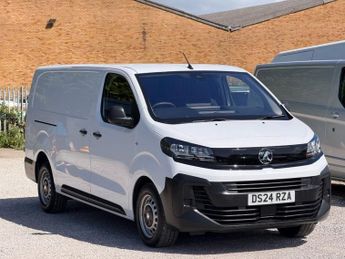 Vauxhall Vivaro 2.0 Turbo D Prime XL Panel Van 6dr Diesel Manual LWB Euro 6 (145