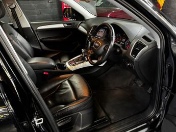 AUDI Q5 2.0 TDI SE SUV 5dr Diesel S Tronic quattro Euro 6 (s/s) (190 ps)
