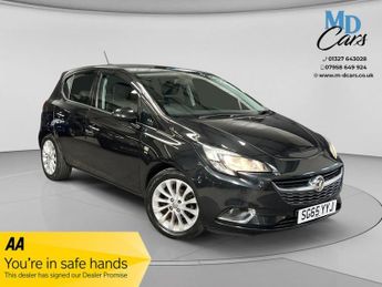 Vauxhall Corsa 1.2i SE Hatchback 5dr Petrol Manual Euro 6 (70 ps)