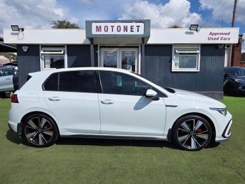 VOLKSWAGEN GOLF 2.0 TDI GTD Hatchback 5dr Diesel DSG Euro 6 (s/s) (200 ps)