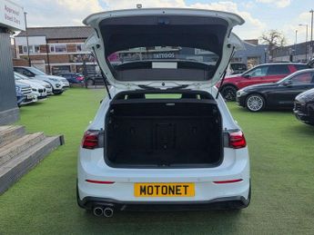 VOLKSWAGEN GOLF 2.0 TDI GTD Hatchback 5dr Diesel DSG Euro 6 (s/s) (200 ps)