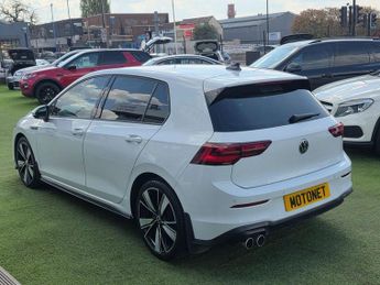 VOLKSWAGEN GOLF 2.0 TDI GTD Hatchback 5dr Diesel DSG Euro 6 (s/s) (200 ps)