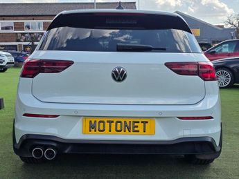 VOLKSWAGEN GOLF 2.0 TDI GTD Hatchback 5dr Diesel DSG Euro 6 (s/s) (200 ps)