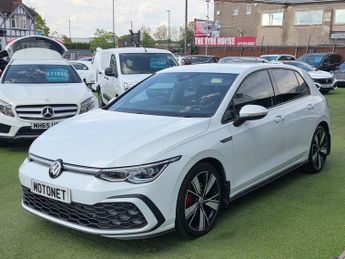VOLKSWAGEN GOLF 2.0 TDI GTD Hatchback 5dr Diesel DSG Euro 6 (s/s) (200 ps)