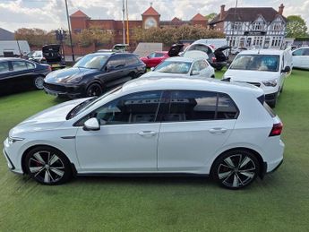 VOLKSWAGEN GOLF 2.0 TDI GTD Hatchback 5dr Diesel DSG Euro 6 (s/s) (200 ps)