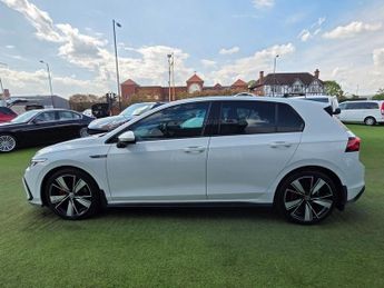 VOLKSWAGEN GOLF 2.0 TDI GTD Hatchback 5dr Diesel DSG Euro 6 (s/s) (200 ps)