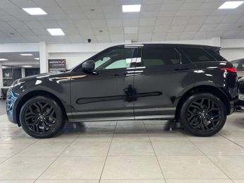 LAND ROVER RANGE ROVER EVOQUE 2.0 D150 MHEV R-Dynamic SE SUV 5dr Diesel Auto 4WD Euro 6 (s/s) 