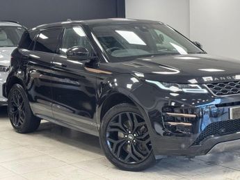 LAND ROVER RANGE ROVER EVOQUE 2.0 D150 MHEV R-Dynamic SE SUV 5dr Diesel Auto 4WD Euro 6 (s/s) 