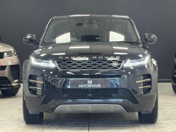 LAND ROVER RANGE ROVER EVOQUE 2.0 D150 MHEV R-Dynamic SE SUV 5dr Diesel Auto 4WD Euro 6 (s/s) 