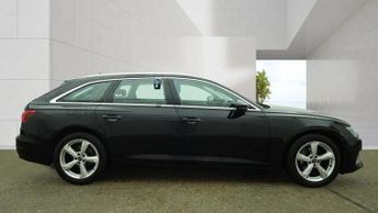 AUDI A6 AVANT 2.0 TFSI 40 Sport Estate 5dr Petrol S Tronic Euro 6 (s/s) (204 p