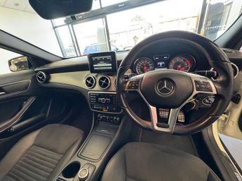 MERCEDES-BENZ 250 2.0 GLA250 AMG Line SUV 5dr Petrol 7G-DCT 4MATIC Euro 6 (s/s) (2