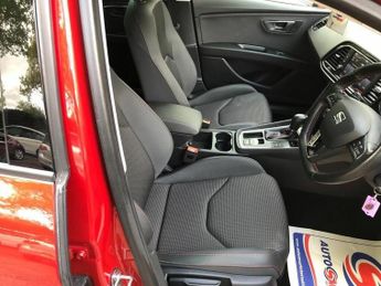 SEAT LEON 1.8 TSI FR Technology ST 5dr Petrol DSG Euro 6 (s/s) (180 ps)