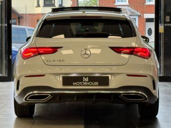 MERCEDES-BENZ CLA 1.3 CLA180 AMG Line (Premium Plus 2) Shooting Brake 5dr Petrol 7