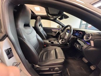 MERCEDES-BENZ CLA 1.3 CLA180 AMG Line (Premium Plus 2) Shooting Brake 5dr Petrol 7