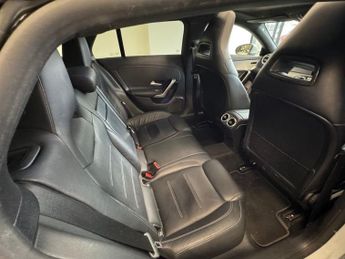MERCEDES-BENZ CLA 1.3 CLA180 AMG Line (Premium Plus 2) Shooting Brake 5dr Petrol 7