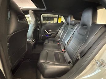 MERCEDES-BENZ CLA 1.3 CLA180 AMG Line (Premium Plus 2) Shooting Brake 5dr Petrol 7