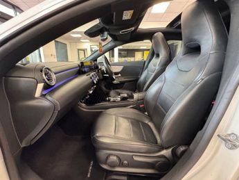 MERCEDES-BENZ CLA 1.3 CLA180 AMG Line (Premium Plus 2) Shooting Brake 5dr Petrol 7