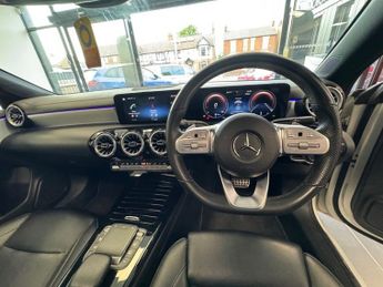 MERCEDES-BENZ CLA 1.3 CLA180 AMG Line (Premium Plus 2) Shooting Brake 5dr Petrol 7