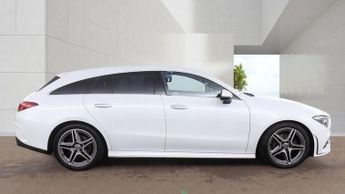 MERCEDES-BENZ CLA 1.3 CLA180 AMG Line (Premium Plus 2) Shooting Brake 5dr Petrol 7