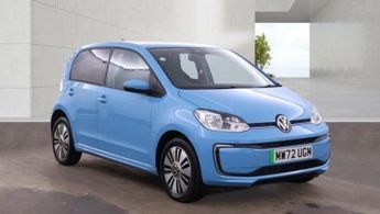 Volkswagen Up 36.8kWh e-up! Hatchback 5dr Electric Auto (82 ps)