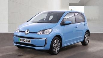 VOLKSWAGEN e-up! 36.8kWh e-up! Hatchback 5dr Electric Auto (82 ps)