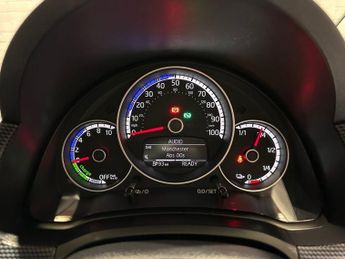 VOLKSWAGEN e-up! 36.8kWh e-up! Hatchback 5dr Electric Auto (82 ps)