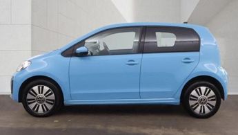 VOLKSWAGEN e-up! 36.8kWh e-up! Hatchback 5dr Electric Auto (82 ps)