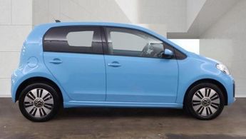 VOLKSWAGEN e-up! 36.8kWh e-up! Hatchback 5dr Electric Auto (82 ps)