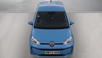 VOLKSWAGEN e-up! 36.8kWh e-up! Hatchback 5dr Electric Auto (82 ps)